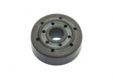 banded piston ring