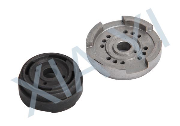 base valve
