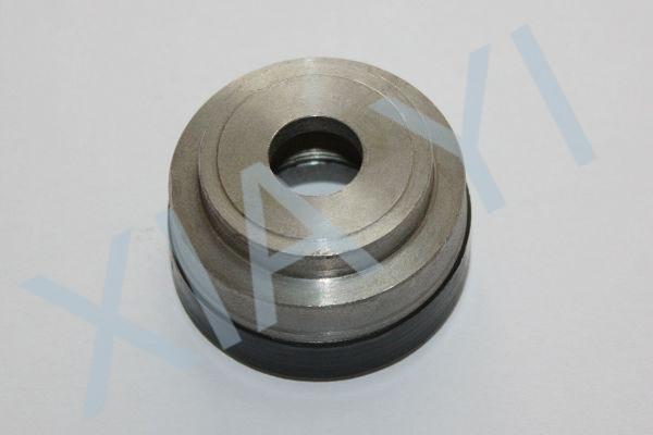 banded piston