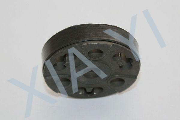 banded piston