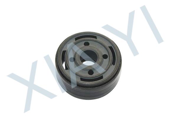 banded piston