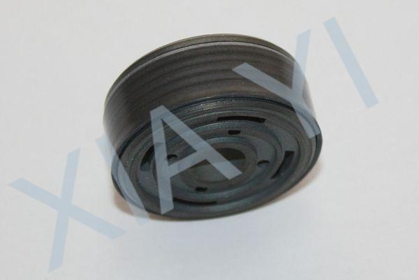 banded piston